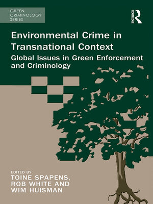 cover image of Environmental Crime in Transnational Context
